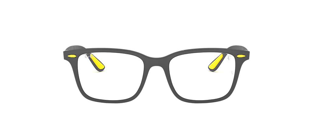 Ray-Ban RB7144M Scuderia Ferrari Collection Grey Frames Ray-Ban RB7144M Scuderia Ferrari Collection Grey Frames