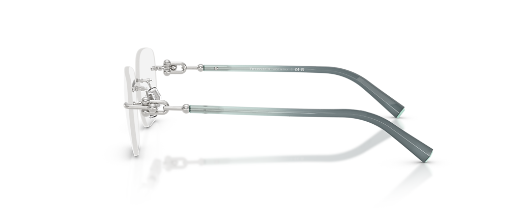 Tiffany & Co. TF1170D Silver Frames