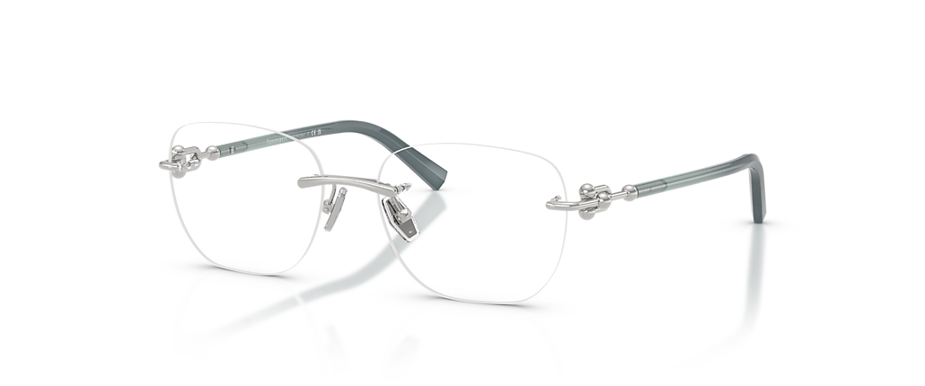 Tiffany & Co. TF1170D Silver Frames