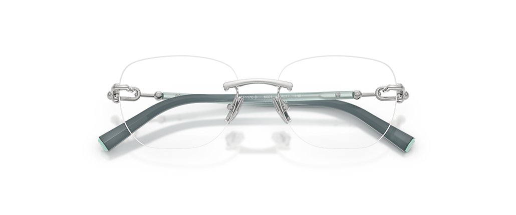 Tiffany & Co. TF1170D Silver Frames