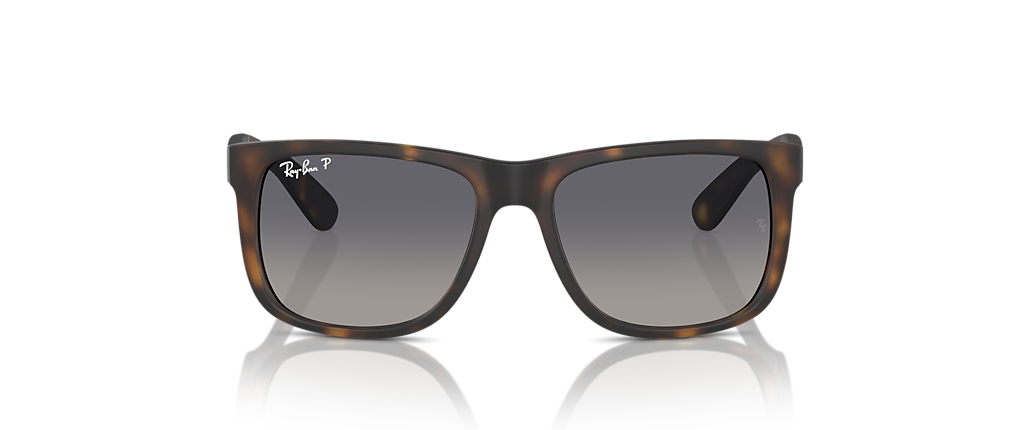 Ray-Ban RB4165 Justin Classic Havana Sunglasses Ray-Ban RB4165 Justin Classic Havana Sunglasses