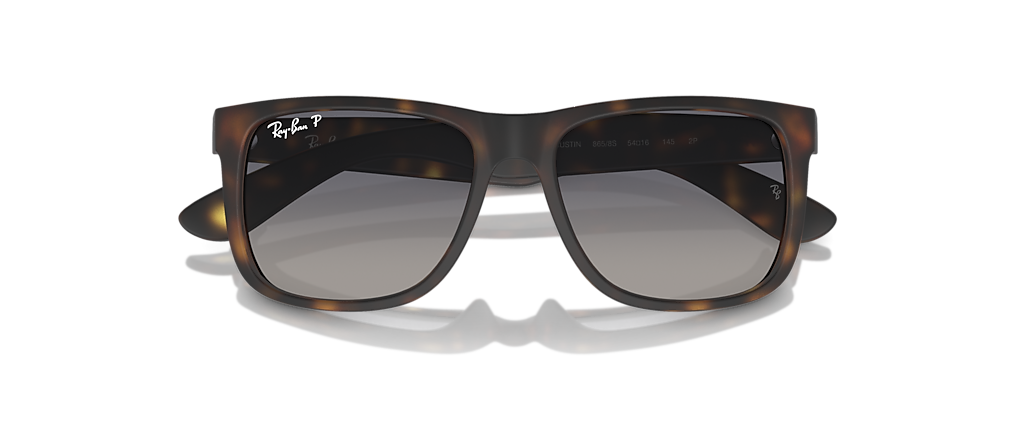Ray-Ban RB4165 Justin Classic Havana Sunglasses Ray-Ban RB4165 Justin Classic Havana Sunglasses