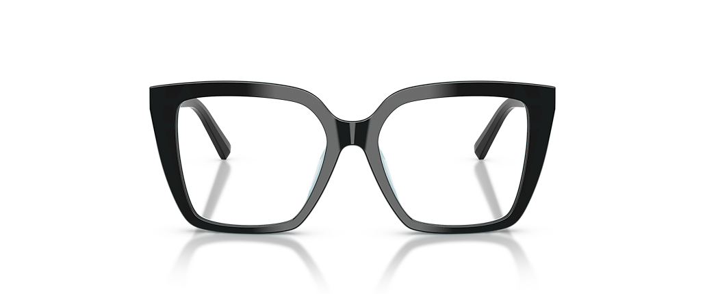 Tiffany & Co. TF2278 Black On Tiffany Blue Frames