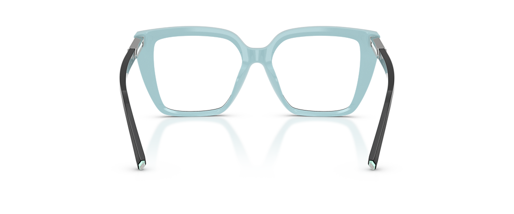 Tiffany & Co. TF2278 Black On Tiffany Blue Frames