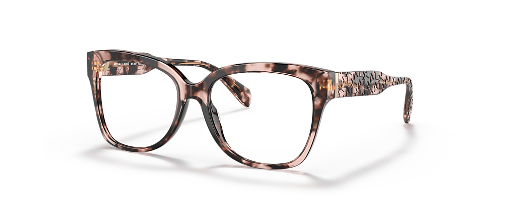 Michael Kors MK4091 Palawan Pink Tortoise Frames Michael Kors MK4091 Palawan Pink Tortoise Frames