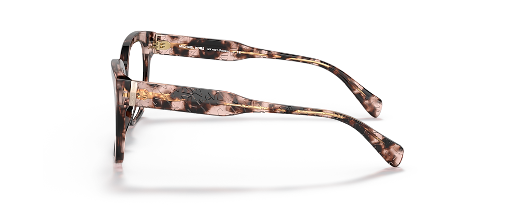 Michael Kors MK4091 Palawan Pink Tortoise Frames Michael Kors MK4091 Palawan Pink Tortoise Frames