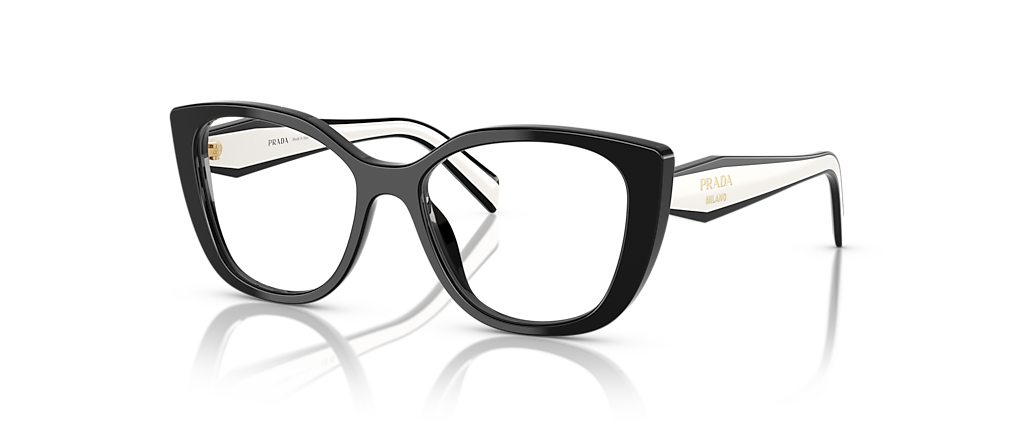 Prada PR B04V Black Frames Prada PR B04V Black Frames
