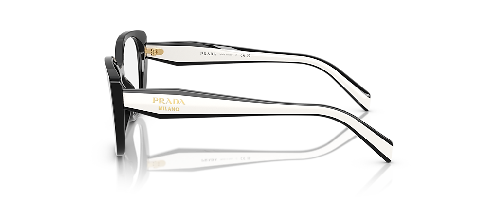 Prada PR B04V Black Frames Prada PR B04V Black Frames