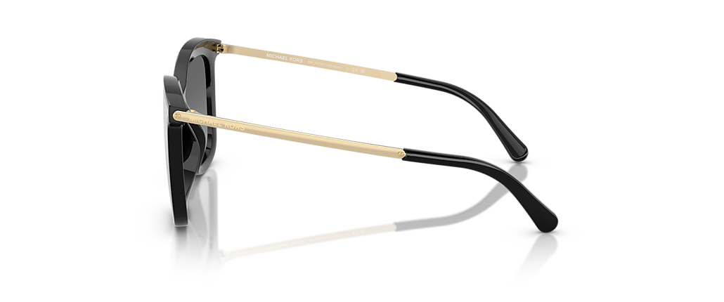 Michael Kors MK2079U Zermatt Black Sunglasses Michael Kors MK2079U Zermatt Black Sunglasses