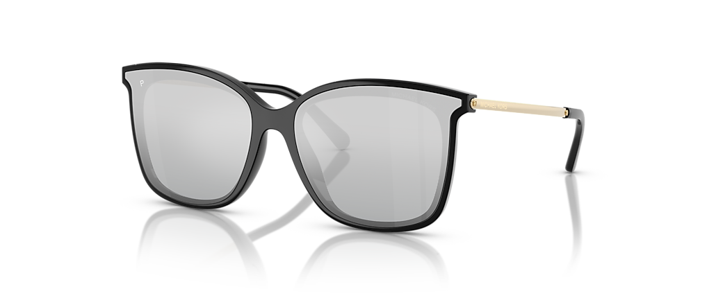 Michael Kors MK2079U Zermatt Black Sunglasses Michael Kors MK2079U Zermatt Black Sunglasses