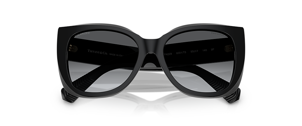 Tiffany & Co. TF4229 Black Sunglasses Tiffany & Co. TF4229 Black Sunglasses