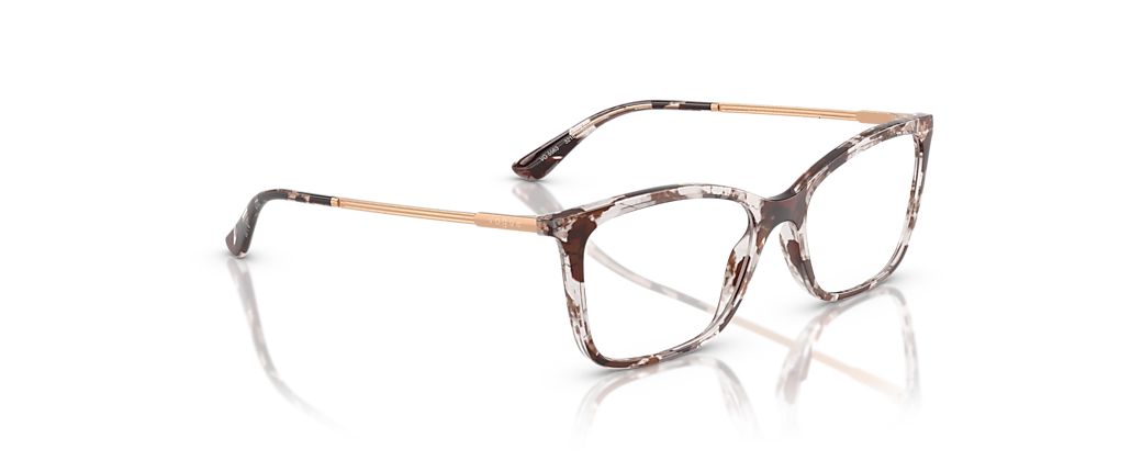 Vogue Eyewear VO5563 Grey Havana Frames Vogue Eyewear VO5563 Grey Havana Frames