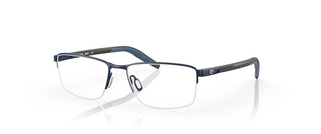 Costa 6A3015 Bimini Road 310 Pacific Blue Frames