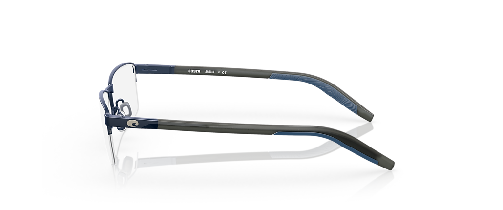 Costa 6A3015 Bimini Road 310 Pacific Blue Frames