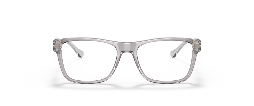 Versace VE3303 Transparent Grey Frames Versace VE3303 Transparent Grey Frames
