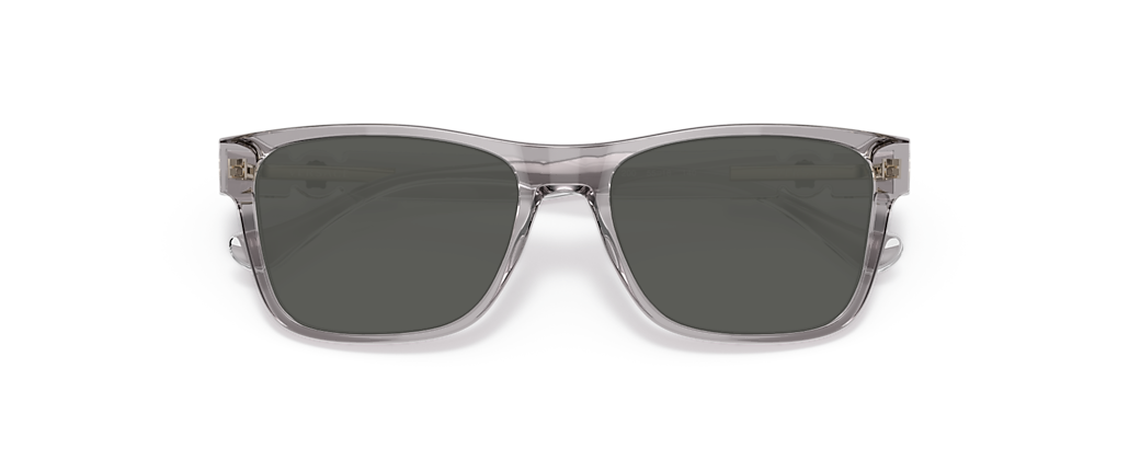 Versace VE3303 Transparent Grey Frames