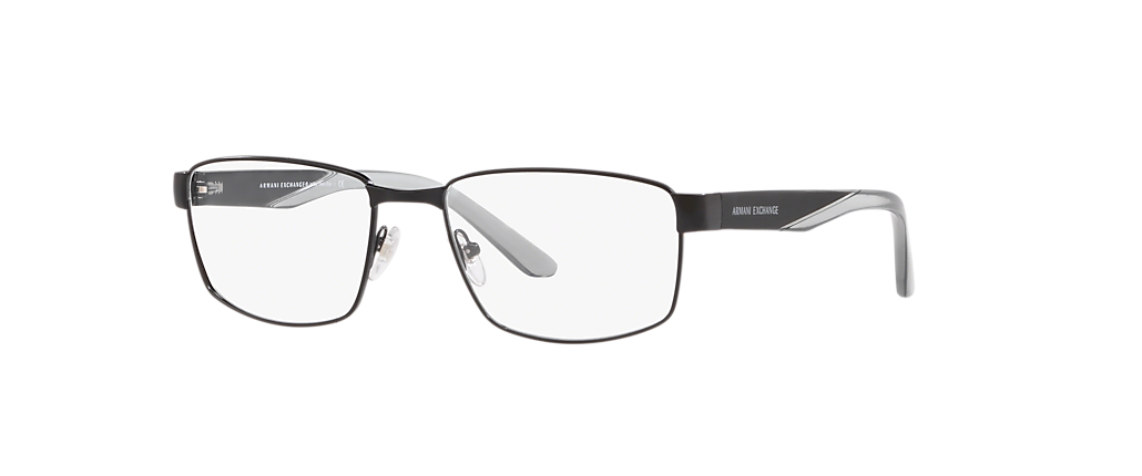 Armani Exchange AX1036 Matte Black Frames