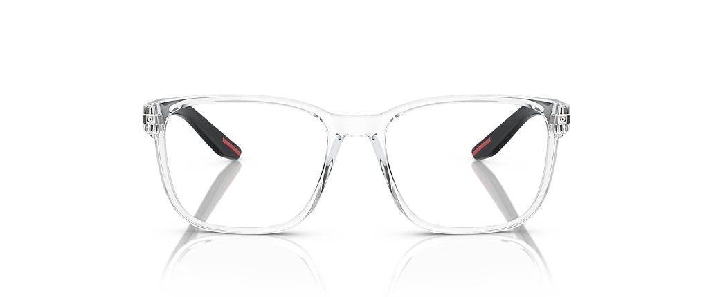 Prada Linea Rossa PS 06PV Crystal Frames Prada Linea Rossa PS 06PV Crystal Frames