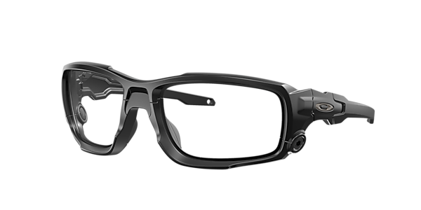 Oakley OO9329 SI Shock Tube w/ Grey & Clear