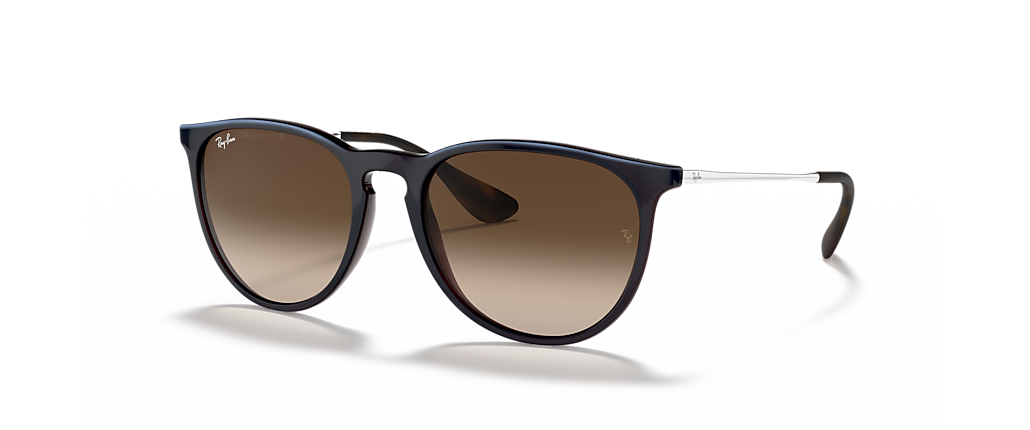 Ray-Ban RB4171 Erika Classic Blue Sunglasses Ray-Ban RB4171 Erika Classic Blue Sunglasses
