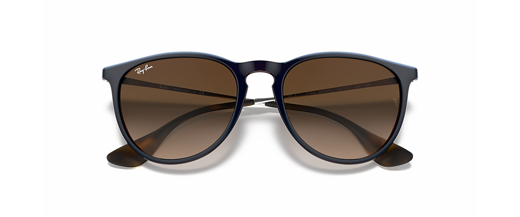 Ray-Ban RB4171 Erika Classic Blue Sunglasses Ray-Ban RB4171 Erika Classic Blue Sunglasses