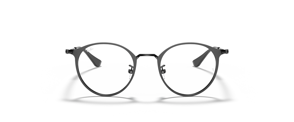 Ray-Ban RB6378F RB6378 Optics Black Frames Ray-Ban RB6378F RB6378 Optics Black Frames