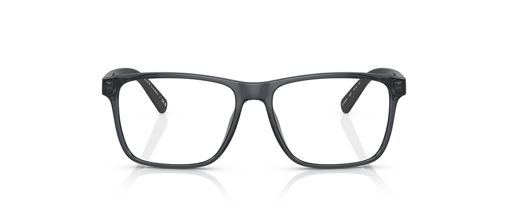 Polo Ralph Lauren PH2257U Shiny Transparent Grey Frames Polo Ralph Lauren PH2257U Shiny Transparent Grey Frames