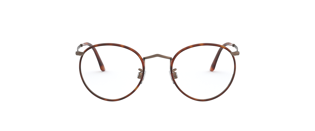 Giorgio Armani AR 112MJ Havana Brushed Bronze Frames