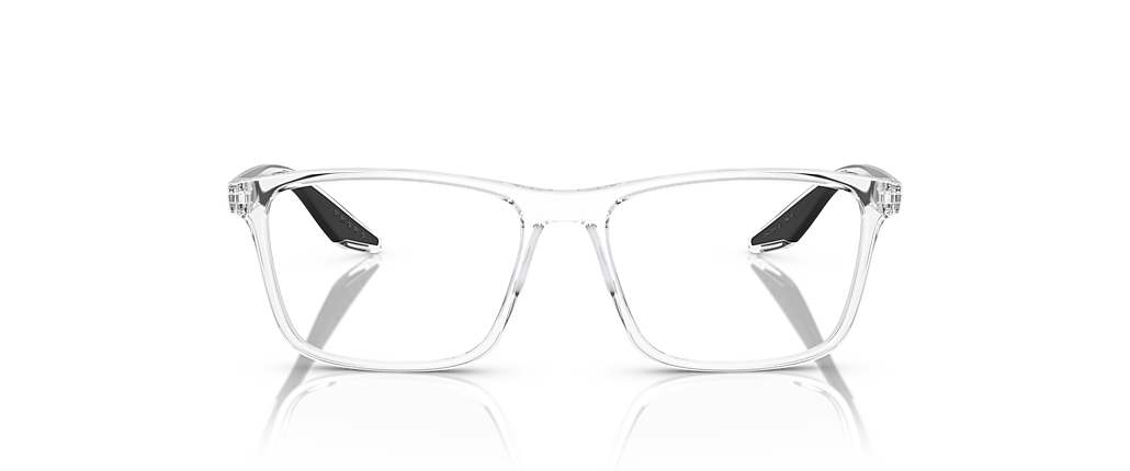 Prada Linea Rossa PS 01QV Crystal Frames Prada Linea Rossa PS 01QV Crystal Frames
