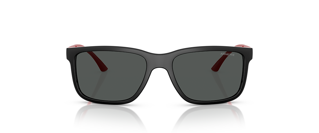 Arnette AN4359 Headlight Black Matte/Shiny Sunglasses Arnette AN4359 Headlight Black Matte/Shiny Sunglasses