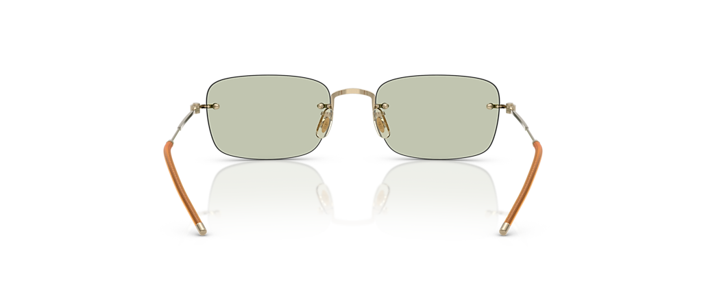 Oliver Peoples OV1359T TK-10 Gold Frames Oliver Peoples OV1359T TK-10 Gold Frames