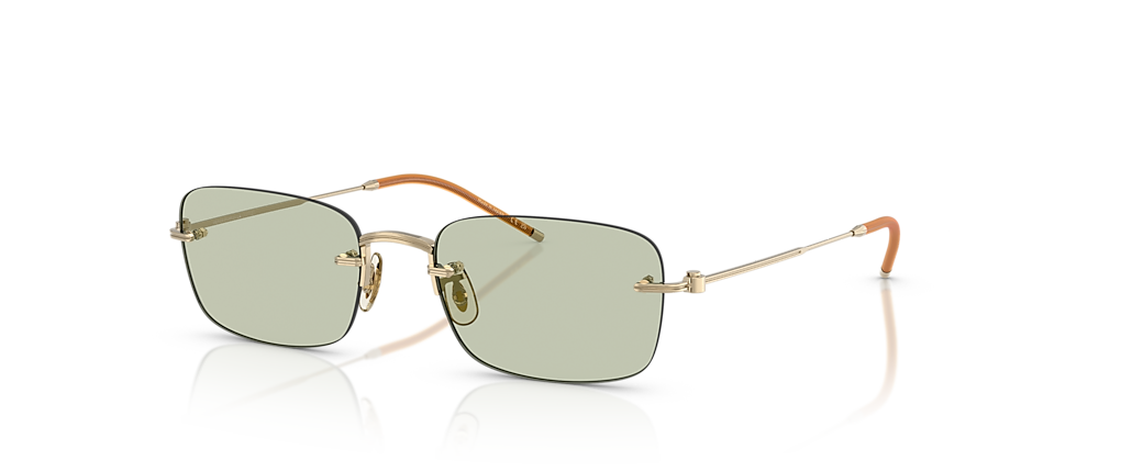 Oliver Peoples OV1359T TK-10 Gold Frames Oliver Peoples OV1359T TK-10 Gold Frames