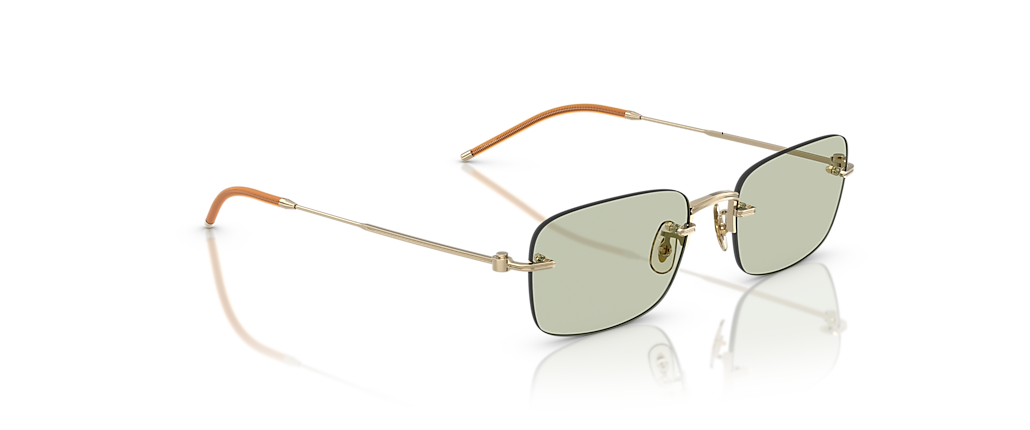 Oliver Peoples OV1359T TK-10 Gold Frames Oliver Peoples OV1359T TK-10 Gold Frames