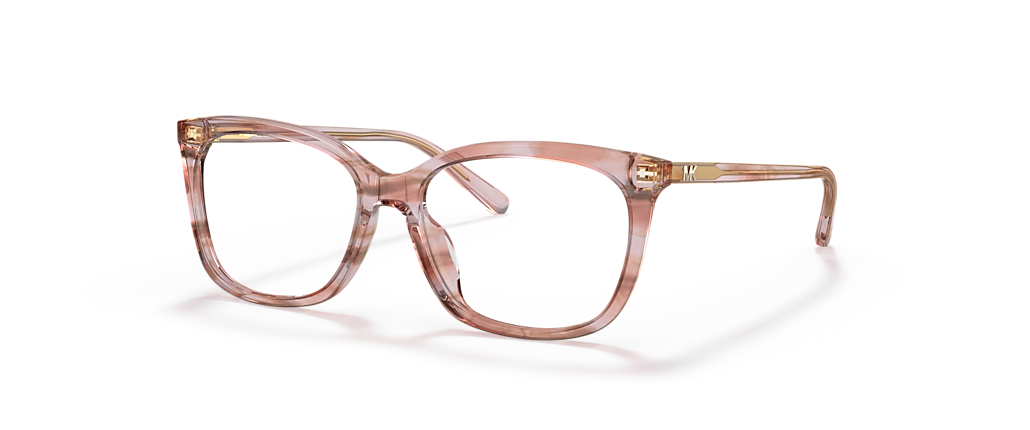 Michael Kors MK4080U Auckland Rose Horn Frames Michael Kors MK4080U Auckland Rose Horn Frames