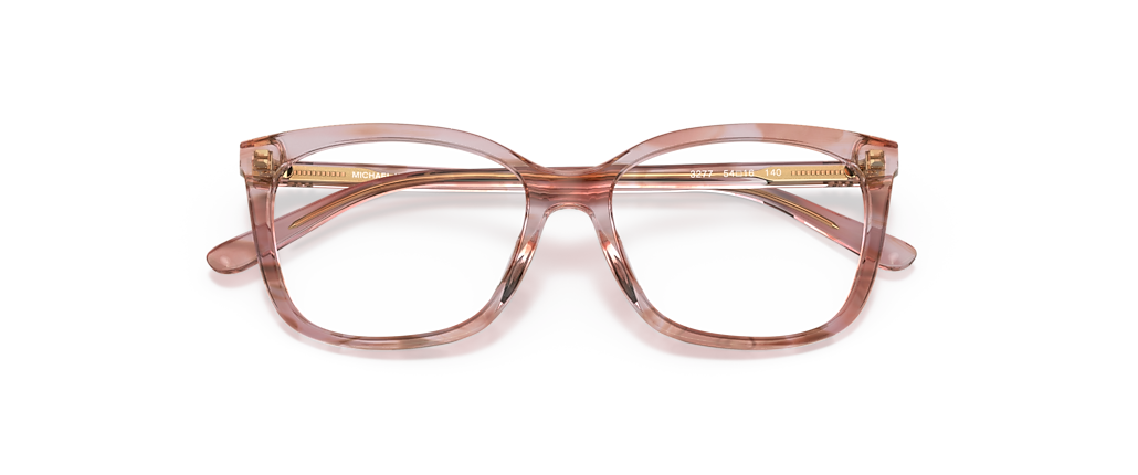 Michael Kors MK4080U Auckland Rose Horn Frames Michael Kors MK4080U Auckland Rose Horn Frames