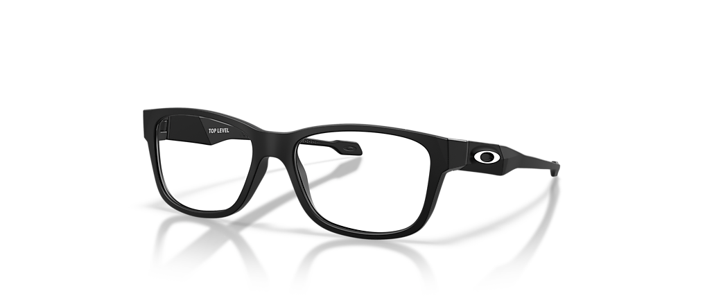 Oakley OY8012 Top Level (Youth Fit) Satin Black Frames Oakley OY8012 Top Level (Youth Fit) Satin Black Frames
