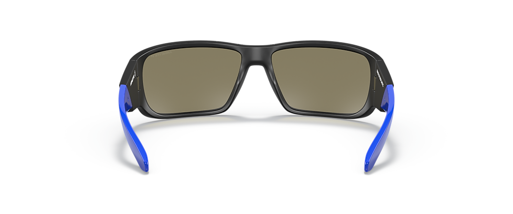 Arnette AN4297 Snap II Matte Black Sunglasses