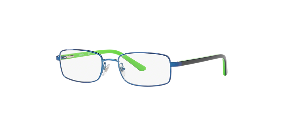 Sferoflex SF2856 Dark Blue Frames