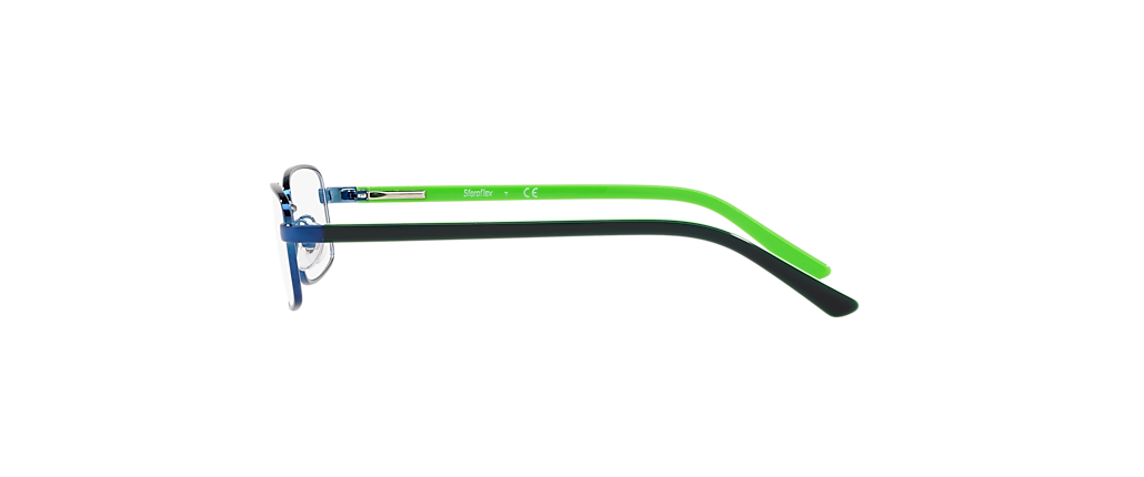 Sferoflex SF2856 Dark Blue Frames