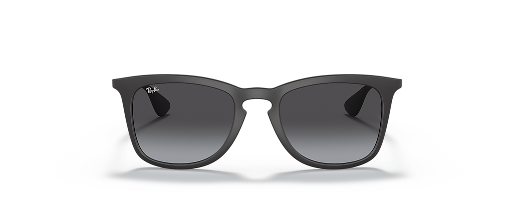 Ray-Ban RB4221 Rubber Black Sunglasses