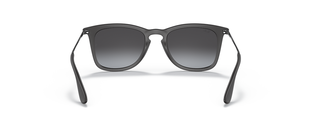 Ray-Ban RB4221 Rubber Black Sunglasses