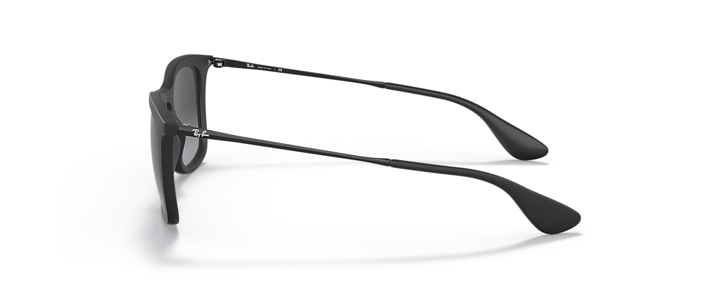 Ray-Ban RB4221 Rubber Black Sunglasses