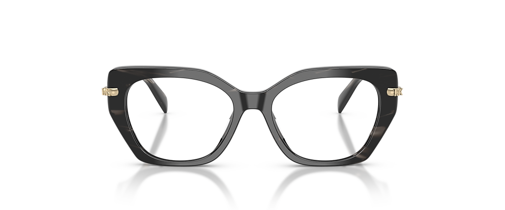 Michael Kors MK4167U Nashville Black Horn Frames