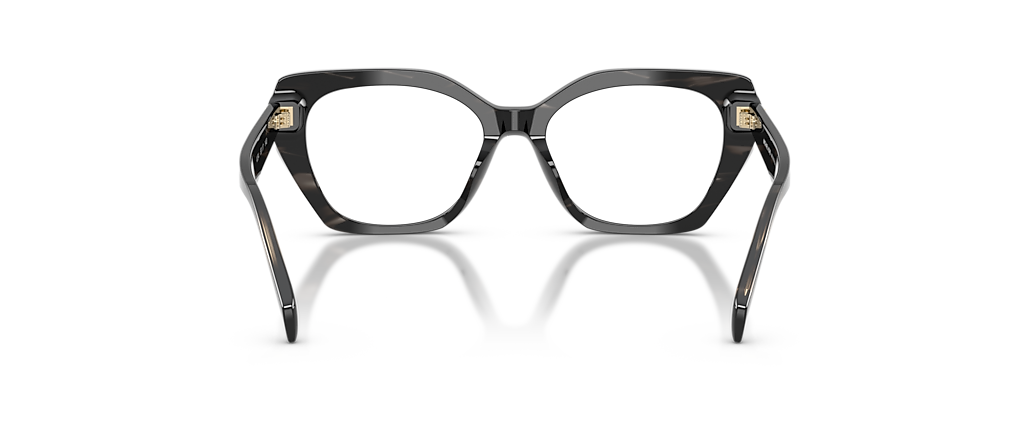 Michael Kors MK4167U Nashville Black Horn Frames