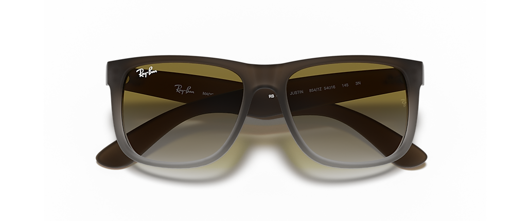 Ray-Ban RB4165 Justin Classic Brown Sunglasses Ray-Ban RB4165 Justin Classic Brown Sunglasses