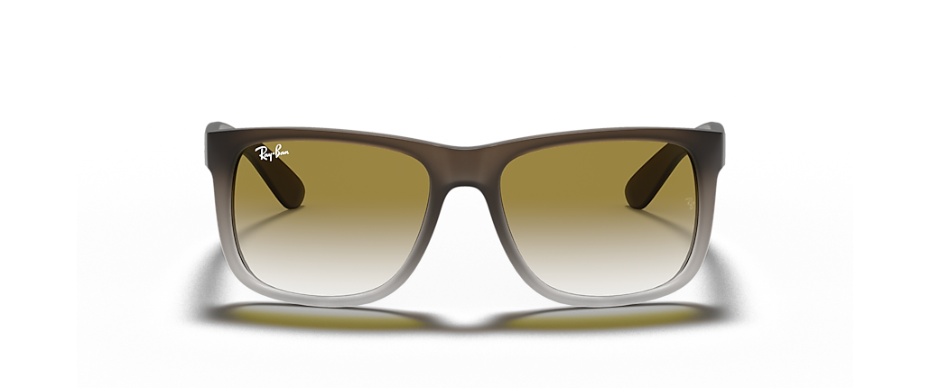 Ray-Ban RB4165 Justin Classic Brown Sunglasses Ray-Ban RB4165 Justin Classic Brown Sunglasses