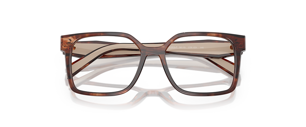 Prada PR B03VF Havana Caramel Frames
