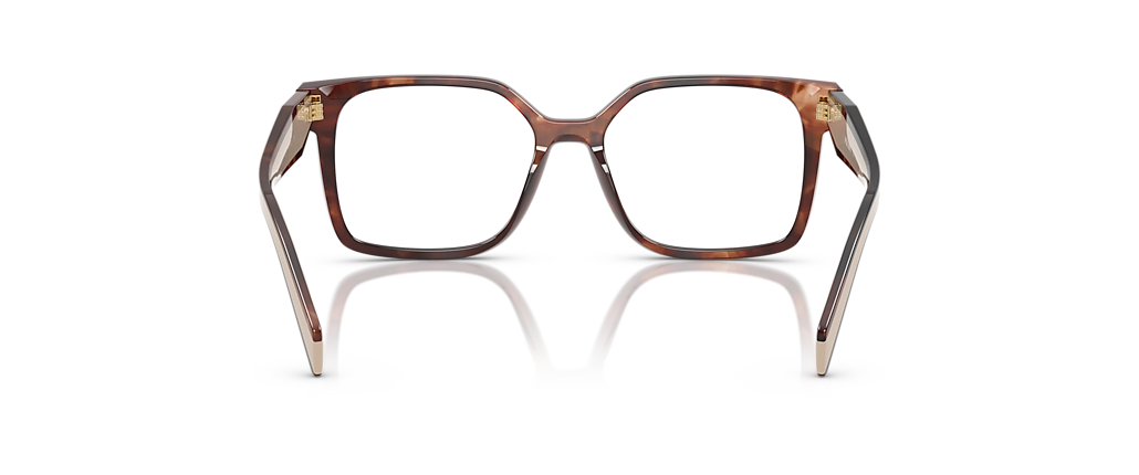 Prada PR B03VF Havana Caramel Frames