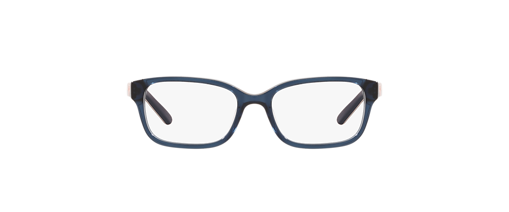 Polo Ralph Lauren PP8520 Shiny Transparent Blue Frames