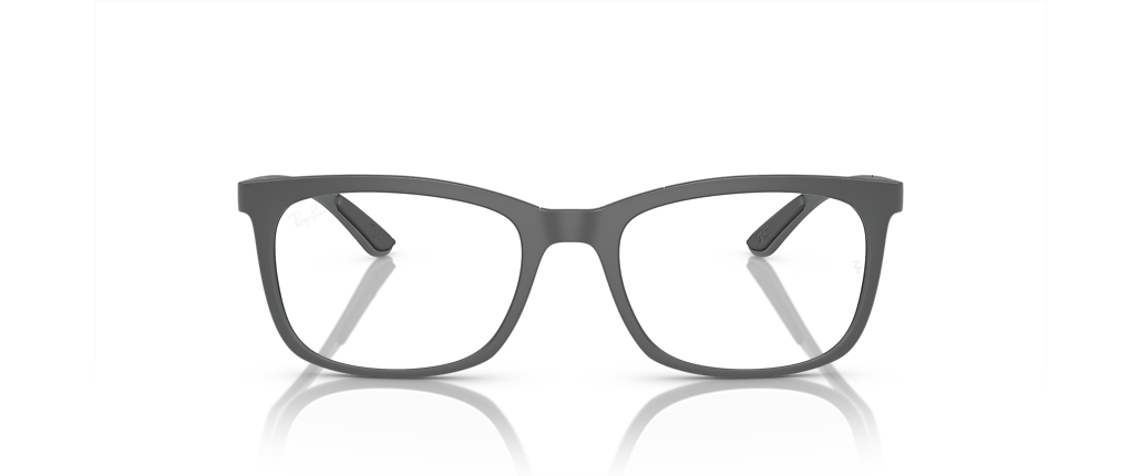 Ray-Ban RB7230 Optics Sand Grey Frames